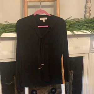Michael Kors Work Blouse